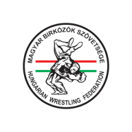 Magyar bírkózók Szövetségének a logója